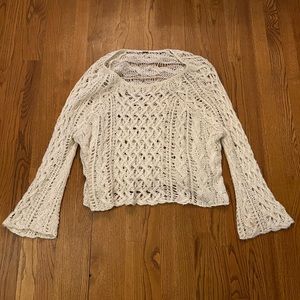 Free people sweater